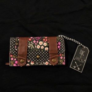 Twig & Arrow Wallet